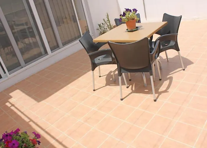 Feriehus That Little *